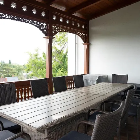Badacsony Ria Вилла Бадачоньтомай