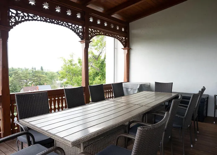 Badacsony Ria Villa Badacsonytomaj